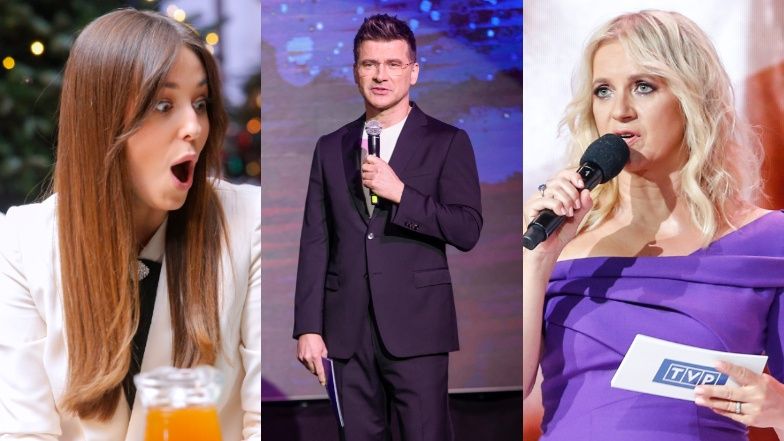 Izabella Krzan, Tomasz Kammel, Marzena Rogalska