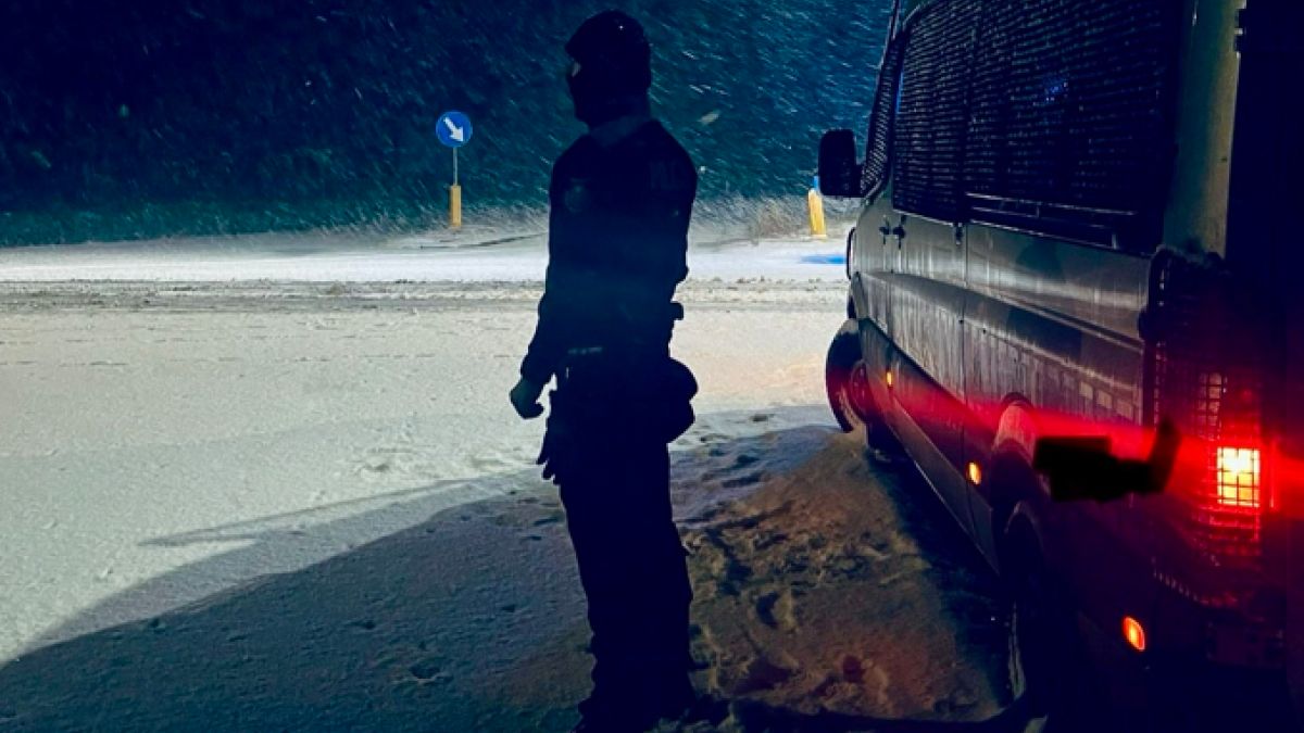 Pościg ulicami Poznania. 48-latek usłyszał zarzuty