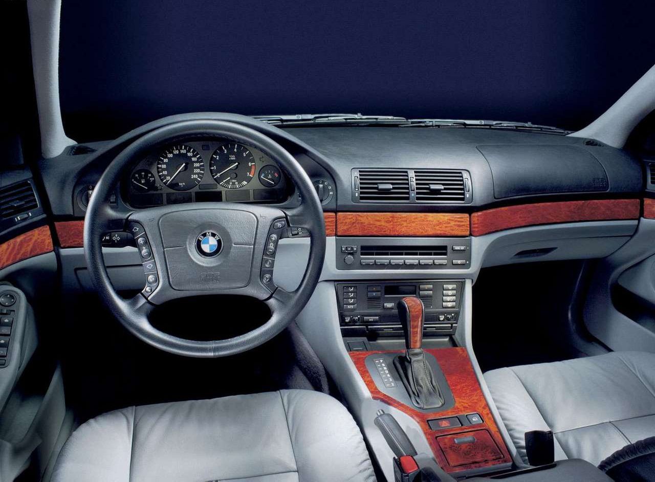 BMW Serii 5 E39