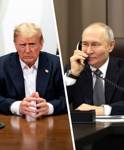 Trump przerwał rozmowę z liderami z Europy. Dzwoni do Putina