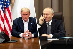 Trump przerwał rozmowę z liderami z Europy. Dzwoni do Putina