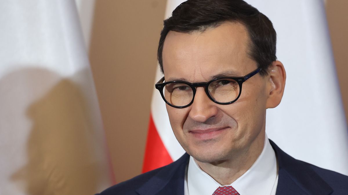 Mateusz Morawiecki