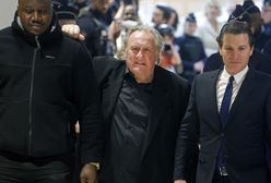 Depardieu skazany. Znany aktor usłyszał wyrok ws. napaści seksualnej