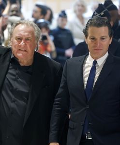 Depardieu skazany. Znany aktor usłyszał wyrok ws. napaści seksualnej