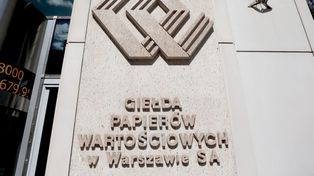Czerwono na GPW. Największe spółki mocno tracą