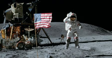 Minęło 50 lat odkąd stanęli na Księżycu. Rocznica lądowania Apollo 16
