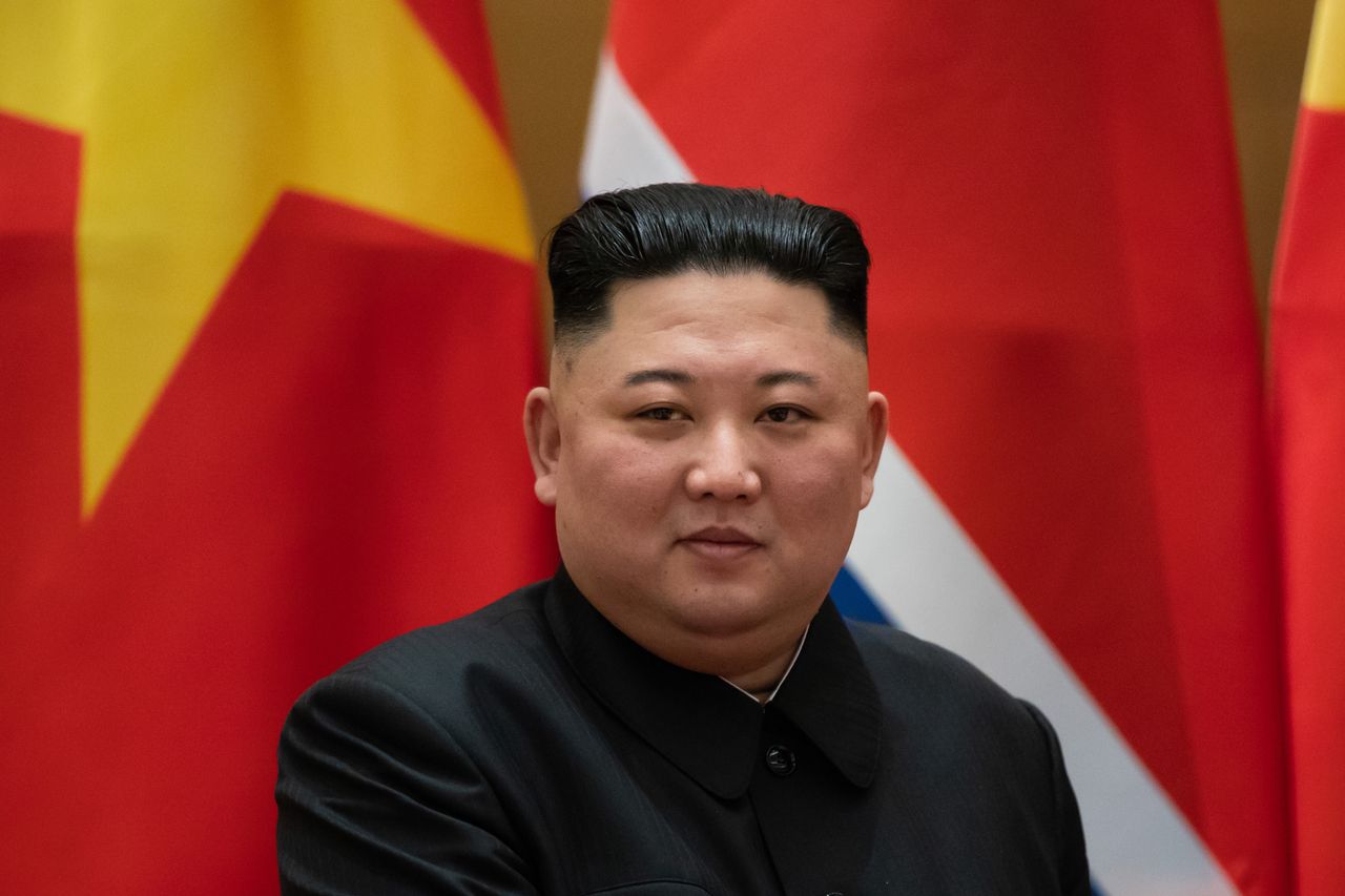 Kim Jong Un