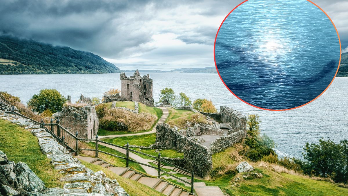 Czy to możliwe, że istnieje potwór z Loch Ness?