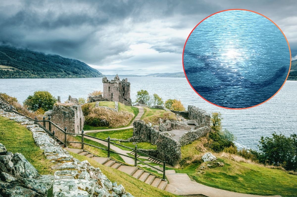 Czy to możliwe, że istnieje potwór z Loch Ness?