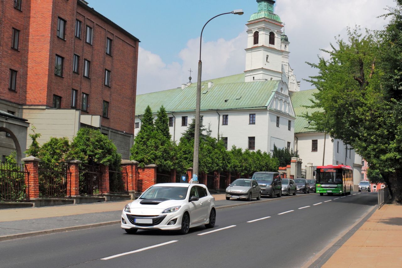 W Lublinie ruszają kontrole. Na ulice wyjadą specjalne samochody