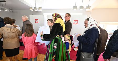 Wybory znów należały do kobiet. One zdecydowały o wynikach