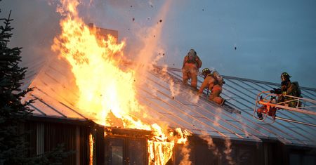 Pożary fotowoltaiki w Niemczech i Austrii. Seria przypadków
