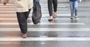 Potrącenie na przejściu dla pieszych w Rzeszowie. 33-letnia kobieta została przewieziona do szpitala