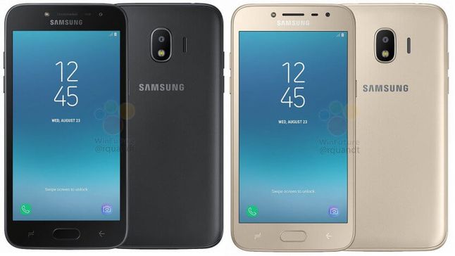 Samsung galaxy J2 (2018)