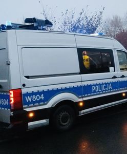 Tragiczny wypadek na Śląsku. Kobieta jechała z 11-letnim synem