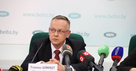 Rozmawiał z Szmydtem jako jeden z ostatnich. "To był człowiek zagadka"