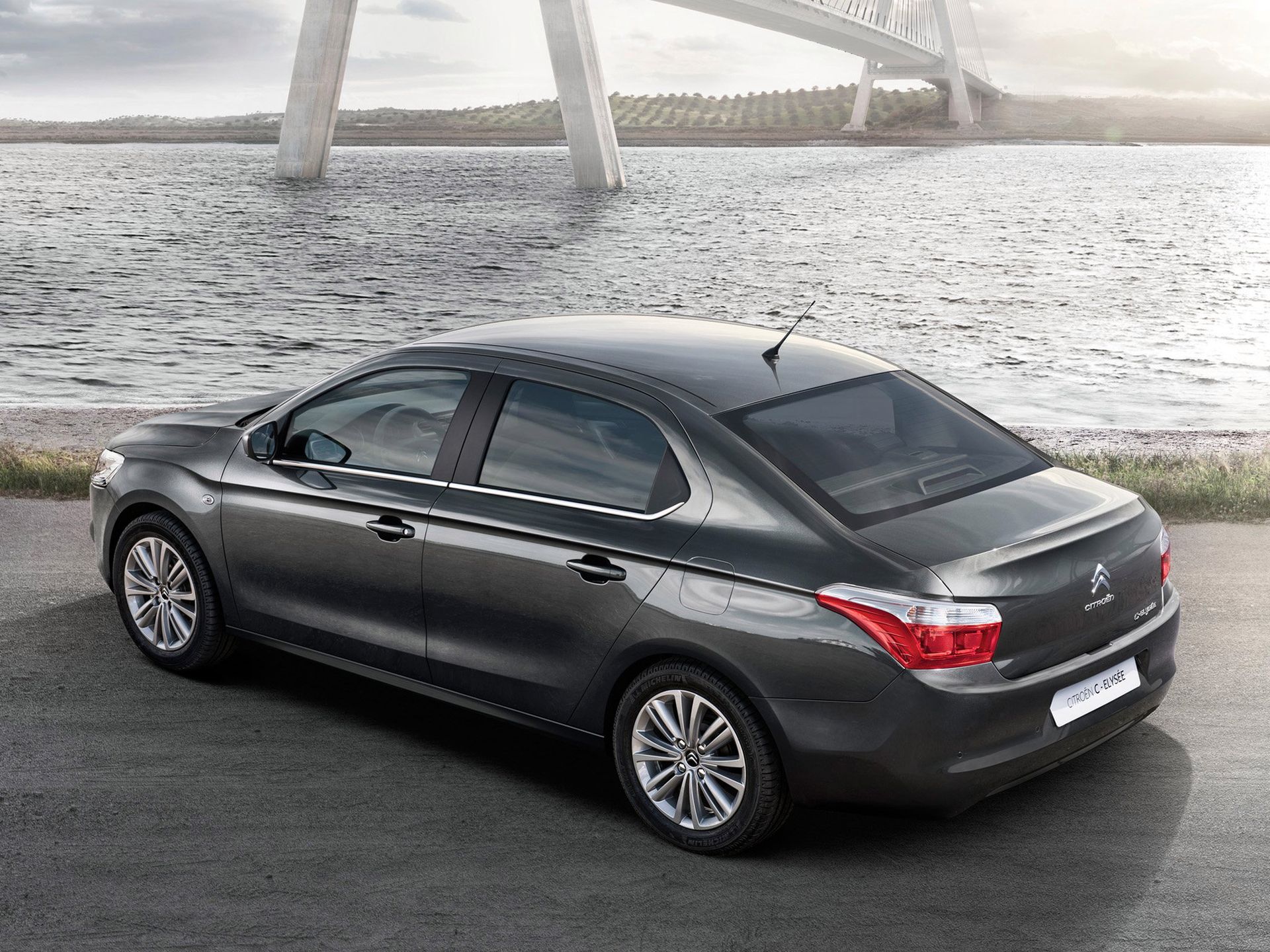 Citroen C-Elysee 3