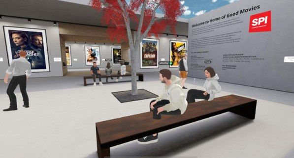 Firma należąca do Canal+ uruchomiła własną przestrzeń w metaverse