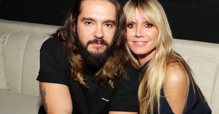 Heidi Klum wspomina swój ślub. Zwraca się do męża Toma Kaulitza