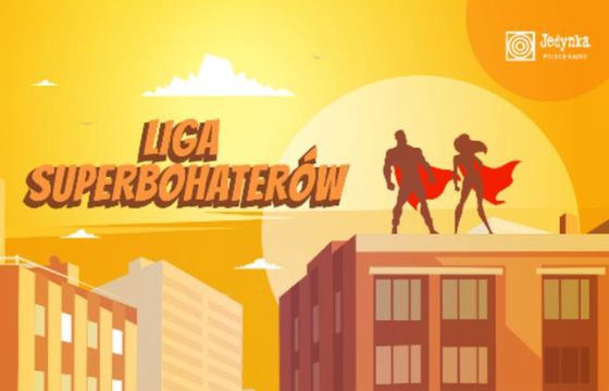 Ruszył plebiscyt Jedynki "Liga Superbohaterów". To jedna z nowości tegorocznego "Lata z Radiem"
