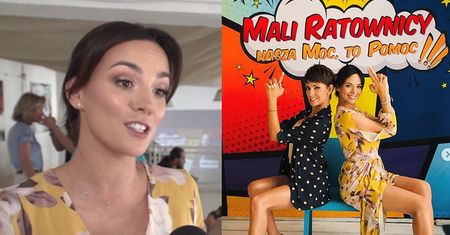 Paulina Krupińska apeluje: "Każdy z nas powinien przejść kurs pierwszej pomocy"