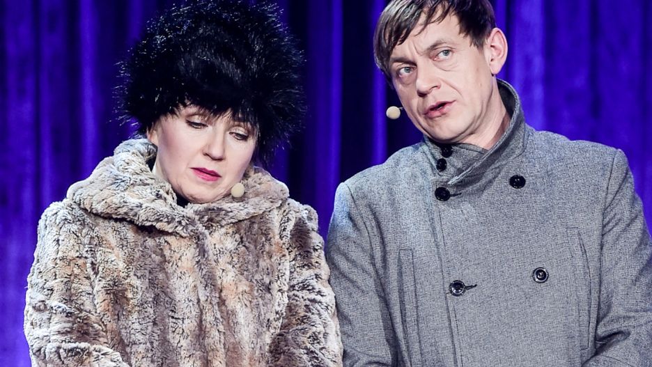 Kabaret Jurki i Agnieszka Litwin