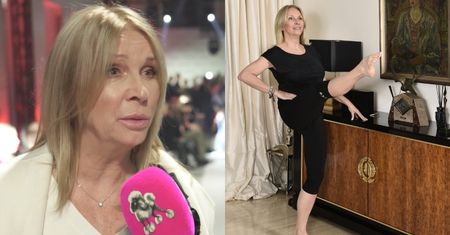 Mariola Bojarska-Ferenc radzi, jak podtrzymać ogień w związku. "Seks jest niezwykle ważny i to w każdym wieku" (WIDEO)