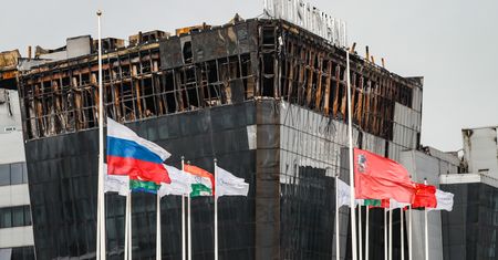 Zamach pod Moskwą. Są kolejne zatrzymania