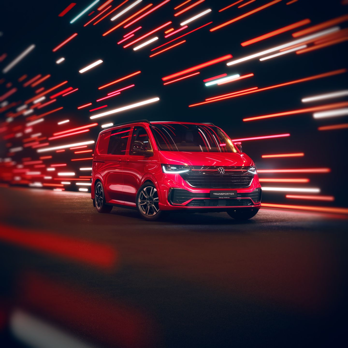 Volkswagen Transporter Sportline