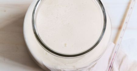 Amazake. Fermentowany napój na bazie białego ryżu i ryżu koji