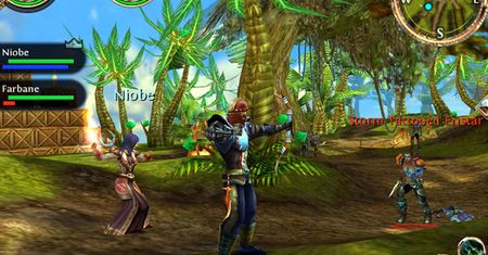 Order & Chaos Online - MMORPG Gameloftu bije rekordy popularności