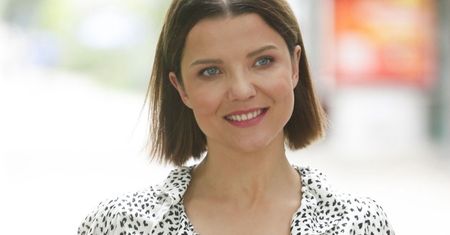 Joanna Jabłczyńska rehabilituje głos. Na nowo uczy się mówić