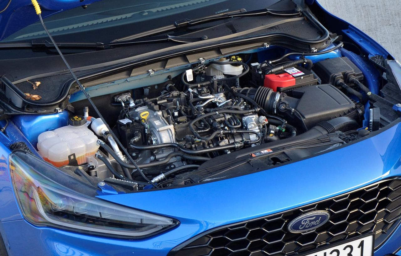 1.0 Ecoboost Engine