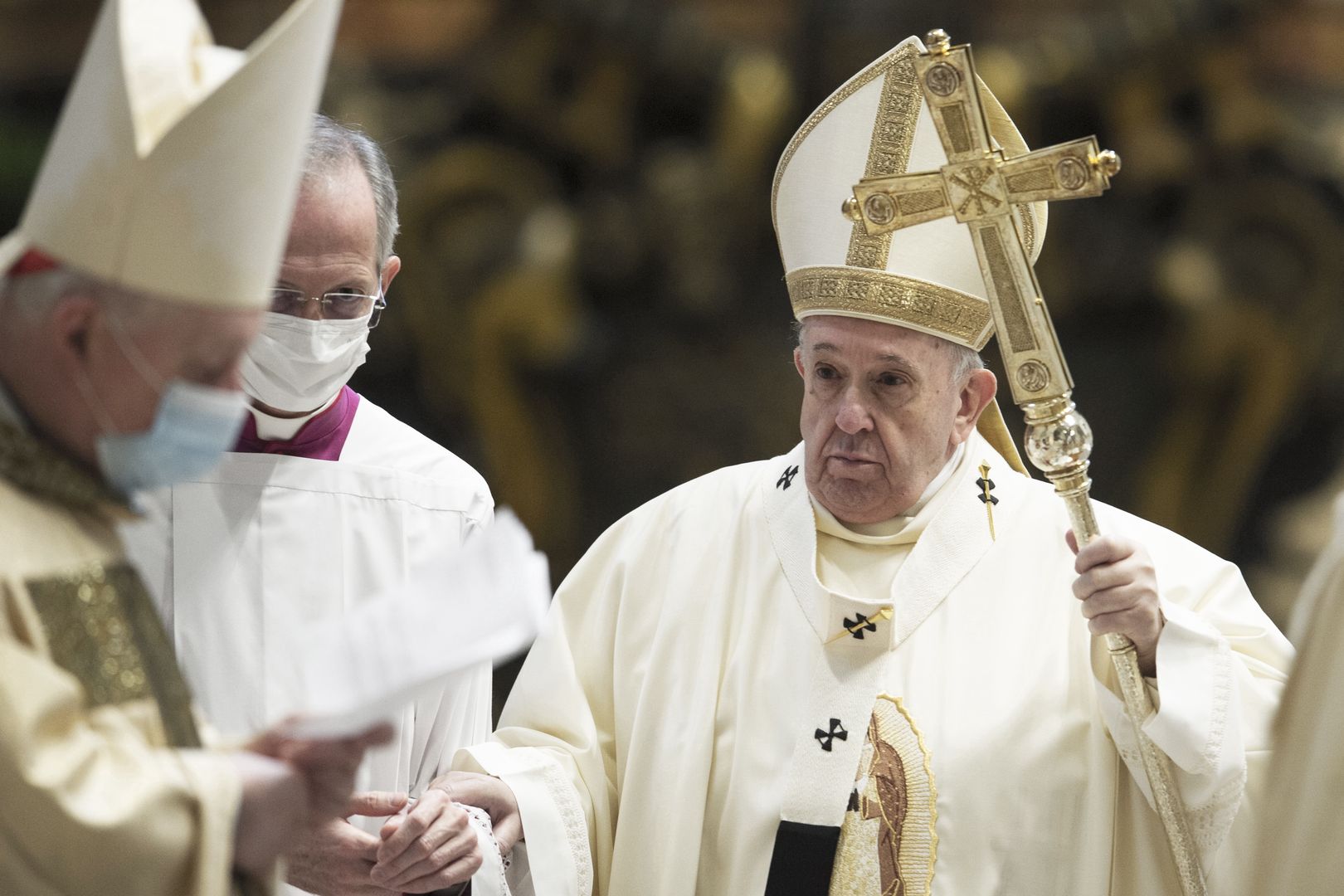 Nokautujące słowa papieża na kilka dni przed świętami. Czy świat posłucha?