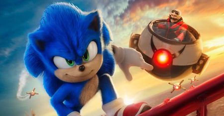 „Sonic: Szybki jak błyskawica” szybki jak błyskawica