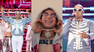 Żabson od "Sexoholika" wystąpił na festiwalu w Sopocie. Widzowie OBURZENI: "To jest PROFANACJA tej sceny. ŻENADA"