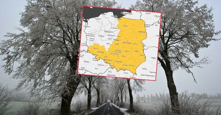 Nocne przymrozki. Pogoda nie będzie nas rozpieszczać