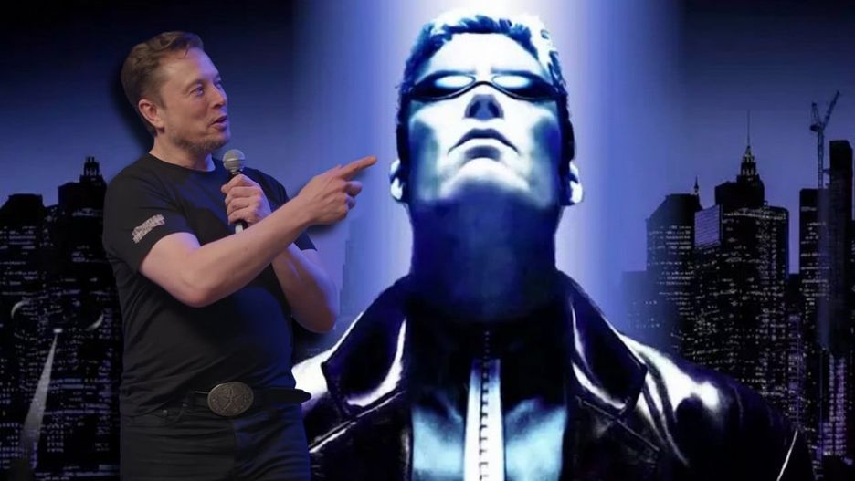 Źrodło fot. Square Enix/YouTube, Neuralink