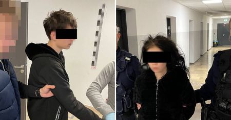 Opiekowali się 1,5-miesięcznym dzieckiem, byli pod wpływem narkotyków. Kryminalni znaleźli w mieszkaniu mefedron