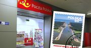 Przekop Mierzei Wiślanej na znaczkach pocztowych. Poczta Polska wyemitowała nową serię
