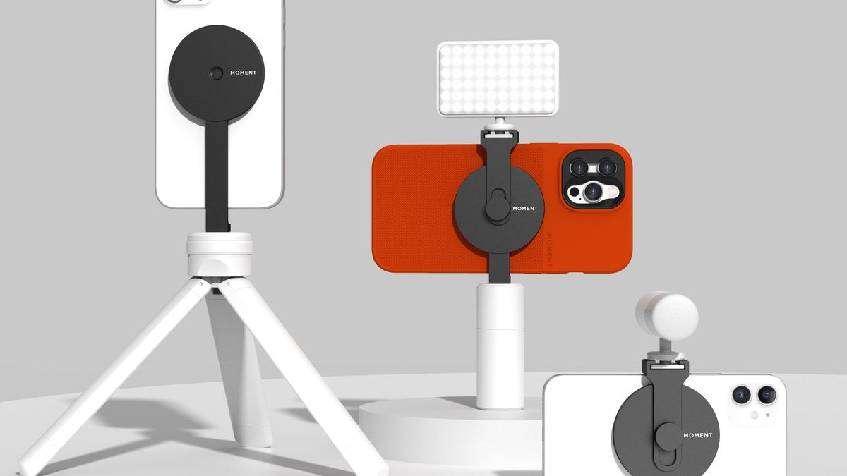 Moment wydaje serię akcesoriów MagSafe do iPhone 12 1