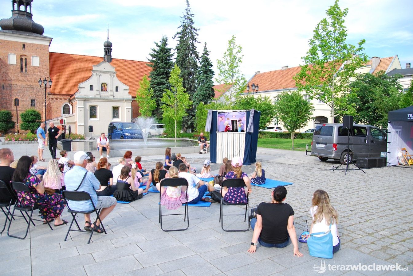Włocławskie Spotkania Teatrów Ulicznych „Magia Teatru” 2026