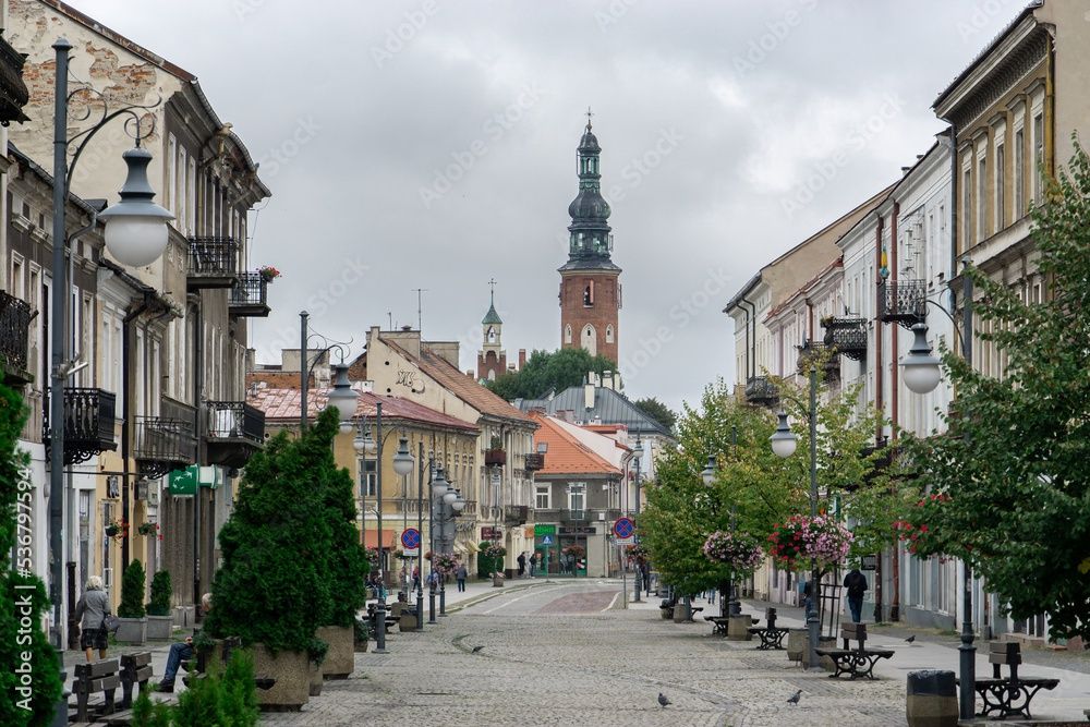 Skandal obyczajowy w Radomiu. Usłyszeli odgłosy. Urzędnicy zwolnieni