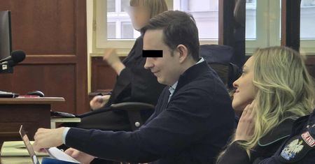 Słowa Sebastiana M. wywołały oburzenie. Matka ofiary aż wyszła z sali