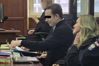 "Żenada". Sebastian M. wygłosił oświadczenie