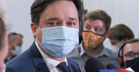 Marcin Wiącek zostanie nowym Rzecznikiem Praw Obywatelskich? Tyle może zarobić