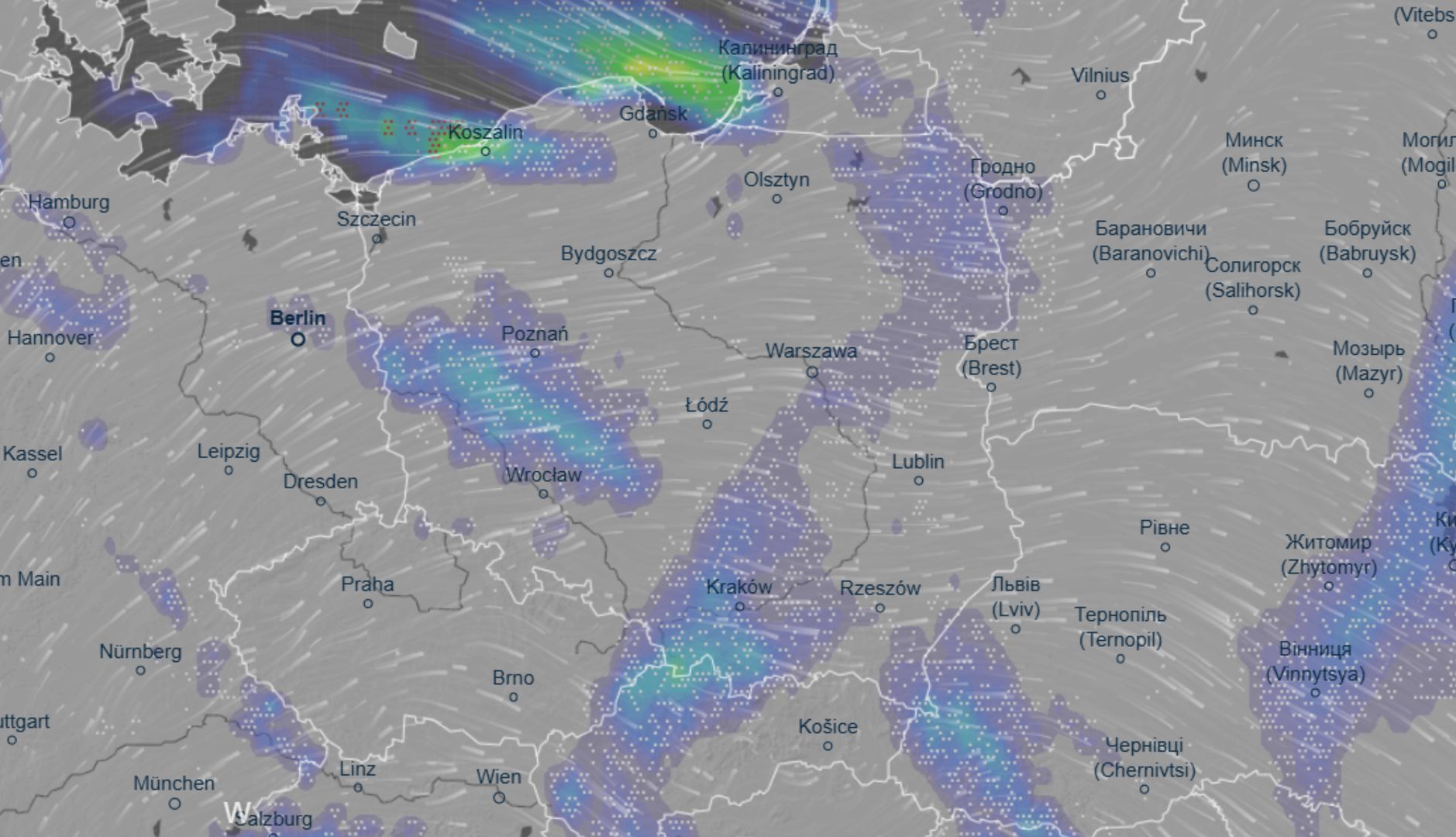 IMGW ogłasza. To znów stanie się w Polsce. Szykujcie się!