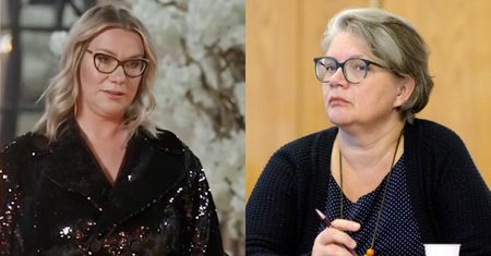Dorota Zawadzka BEZLITOŚNIE ocenia przemianę uczestniczki programu "10 lat młodsza w 10 dni". "Ubrana jak na odpust"
