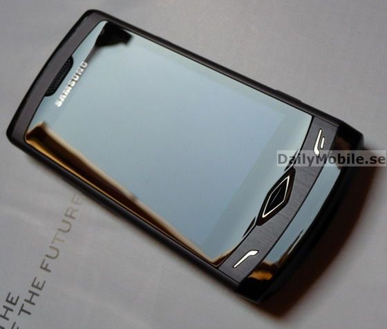 Samsung Wave S8500 - specyfikacja i zdjecia 6