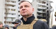 Sondaż. Ukraińcy ocenili Andrzeja Dudę. Co o nim sądzą?